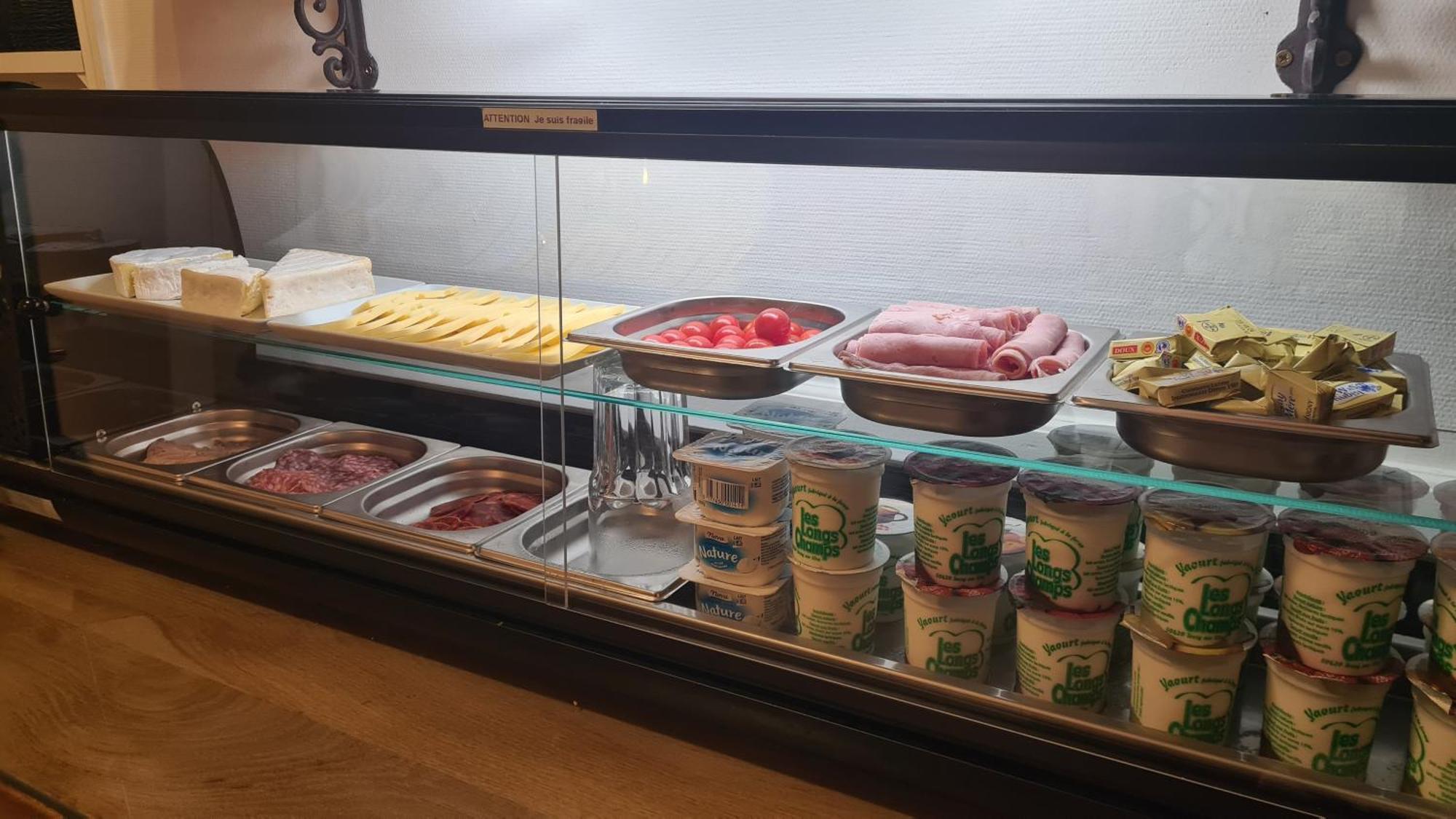 雷纳马蒂尔德酒店 贝叶 外观 照片